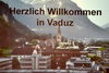 Liechtenstein Reise