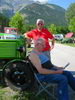 Liechtenstein Reise