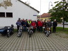 Motorradausfahrt 2014