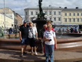 Traktorabenteuer Berlin-Stckholm-Helsinki 