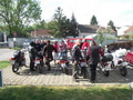 Motorradausfahrt 2018