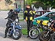 Motorradausfahrt 2005